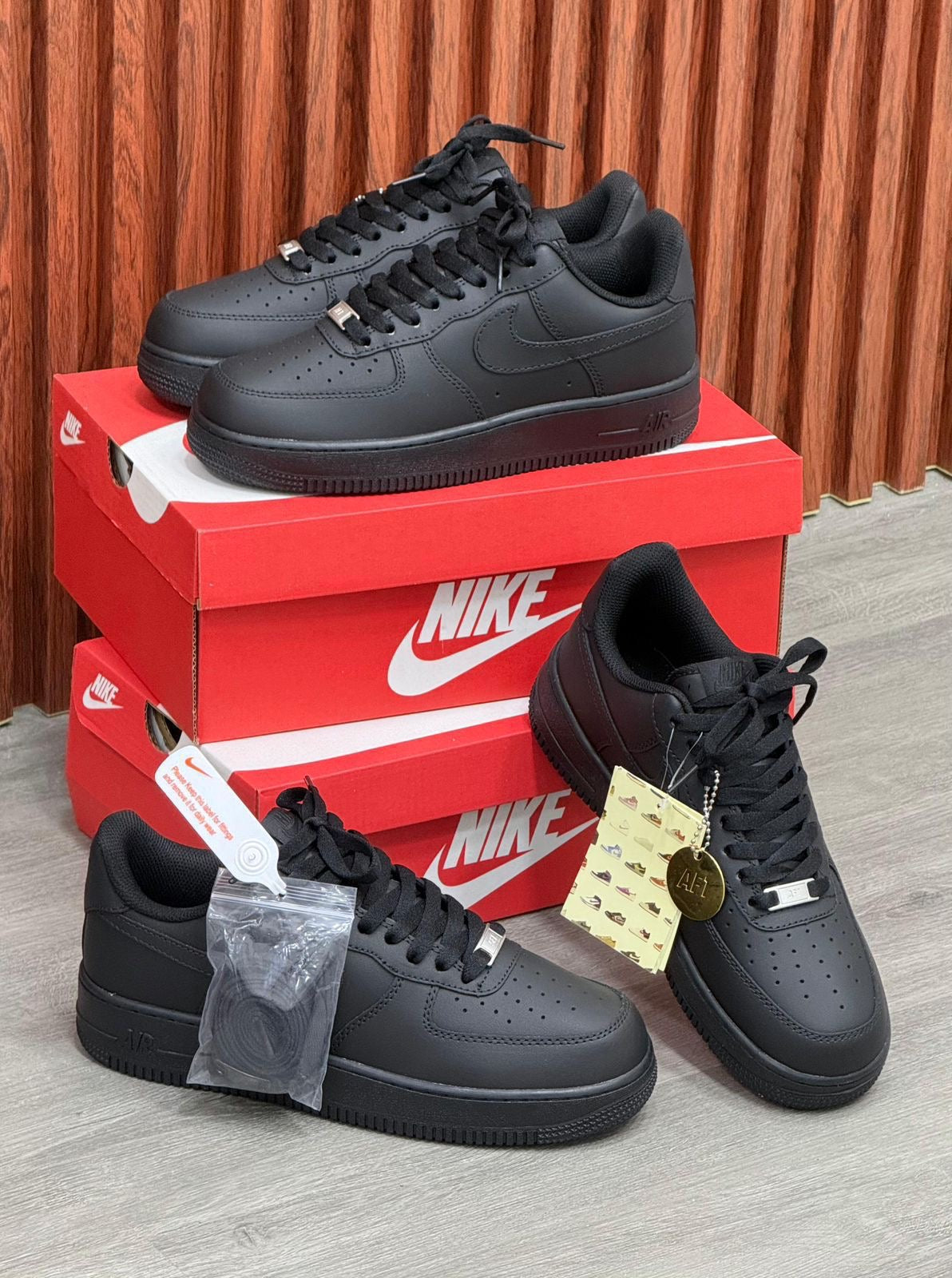 NIKE FORCÉ ONE CLÁSICAS