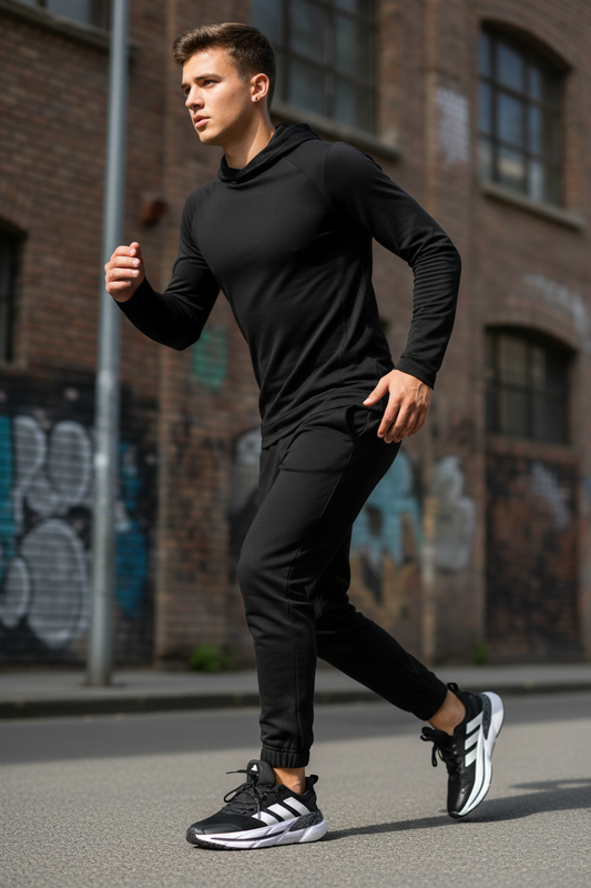 Lifestyle deportivo sneaker hero