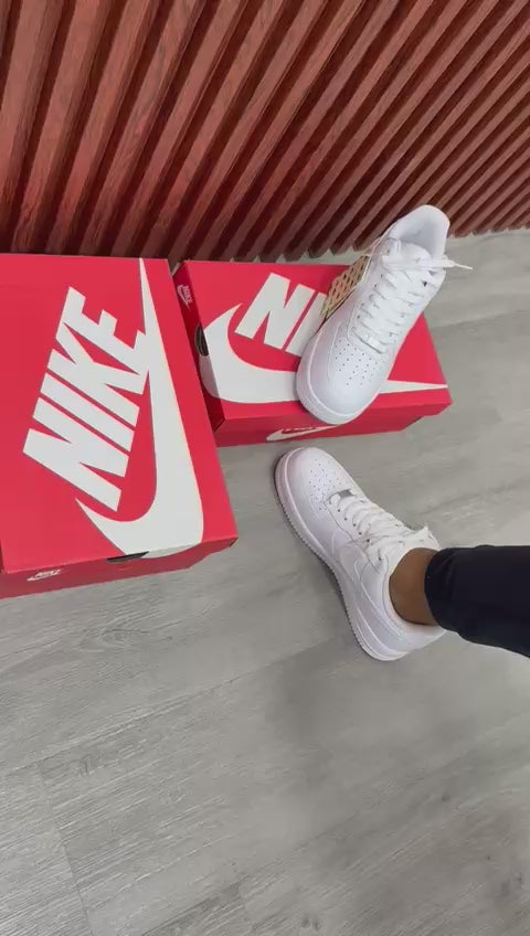 NIKE FORCÉ ONE CLÁSICAS